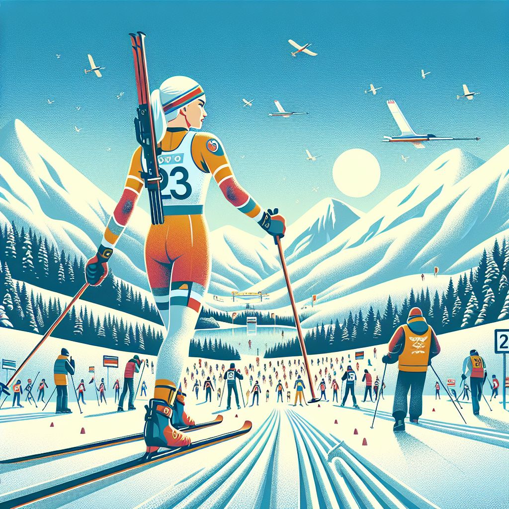 Skiskyting 2024: Tsjekkiske konkurrenter uten medaljer, Norge og Frankrike dominerer mesterskapet |  NYHETER – Brno