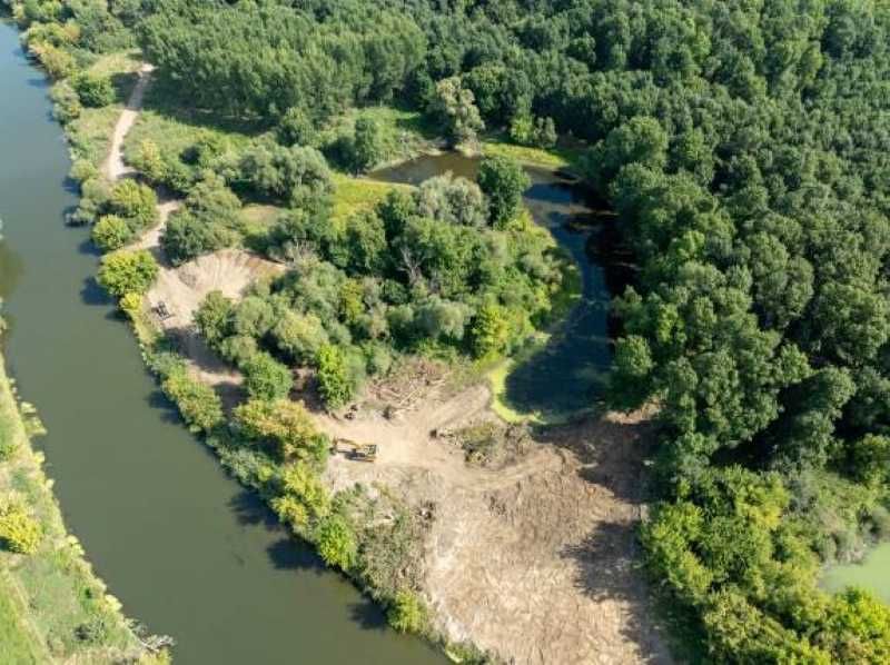 Dyje se prodlouží o 1 km: projekt proti suchu a pro biodiverzitu na česko-rakouské hranici