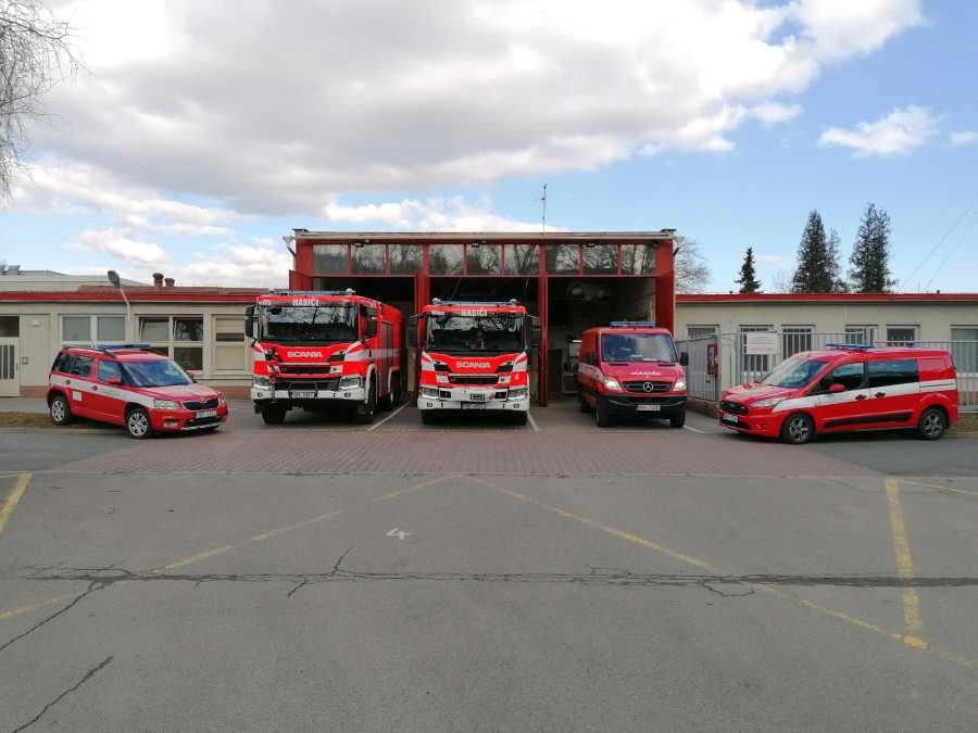 Brno směňuje pozemky s hasiči: Nová stanice i ubytovna pro studenty