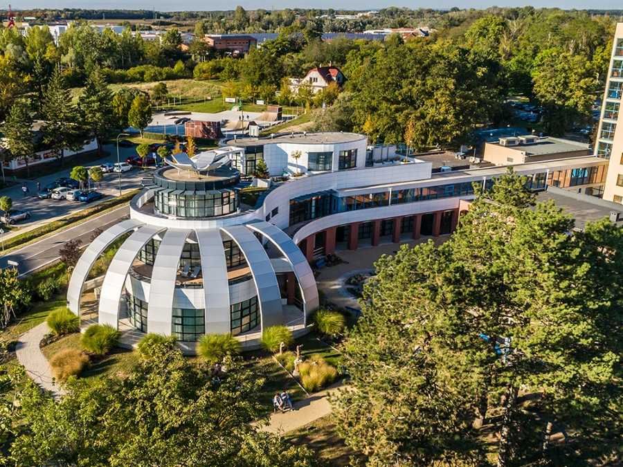 Hodonínské lázně oficiálně uznány: Nové trasy a turistický rozvoj
