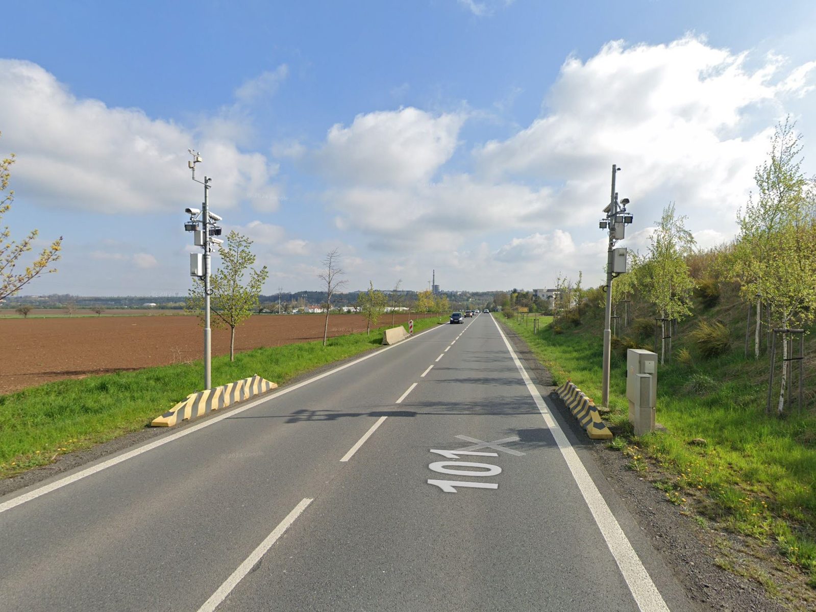 Kníničská pod dohledem, nové úsekové měření od léta 2026