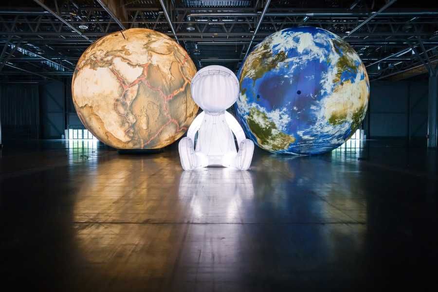Země bez vody na Kraví hoře: Hlavní tahák Festivalu planet