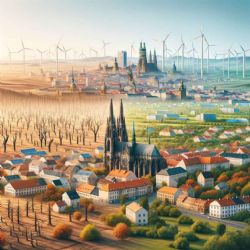 Boj proti klimatickým změnám v Jihomoravském kraji