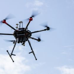 Dronová show se blíží - Brno bude prvním městem, které ji bude pořádat!