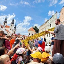 Muzikanti, divadelníci, performeři i drobní řemeslníci najdou zázemí v nových městských zkušebnách 