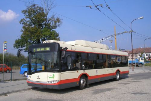 Foto: Dvě tramvaje a šest trolejbusů zamíří jako dar z Brna do partnerského Charkova