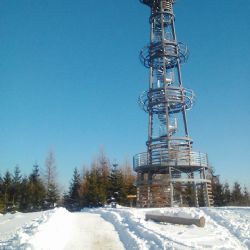 Vyhlídku na Červeném kopci umocní nová rozhledna