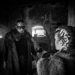 Chladný víkend přináší první karnevaly i severské filmy