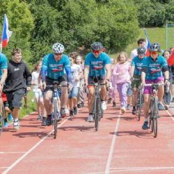 21. ročník Cyklo-běhu za Českou republiku bez drog 2025
