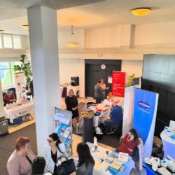 KRÁSNÝ - zdravotnická technika s.r.o.: Inovace pro domácí péči na ČAS DOMA 2024