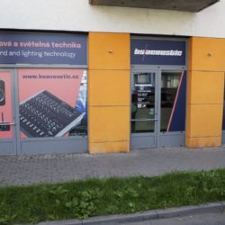 Ověřená značka BS ACOUSTIC otevřela svoji prodejnu v Brně!