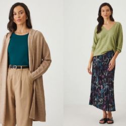 Podzimní móda v MEDICINE. Seznamte se s nabídkou oblečení na chladnější dny