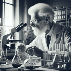 Zemřel významný chemik Karel Ellinger, autor řady patentů