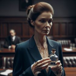 Žena je obžalovaná z otravy matky metanolem