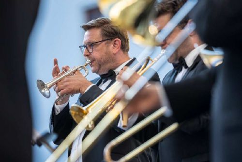 obrázek:Brass Party v Brně: Festival přináší koncert ve vozovně a premiéru London Brass na Špilberku