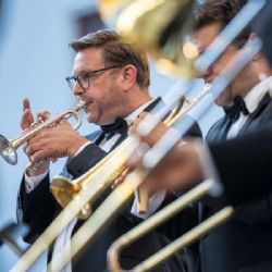 Brass Party v Brně: Festival přináší koncert ve vozovně a premiéru London Brass na Špilberku
