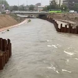 Brno ohroženo stoletou povodní - evakuace a uzavírky