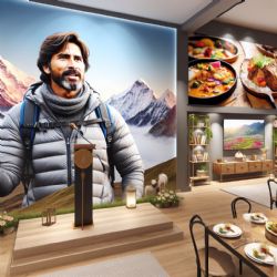 Horolezecké dobrodružství s chutí nepálské kuchyně: objevte Gašerbrum I a Chamlang s elitním horolezcem Marekem Holečkem!