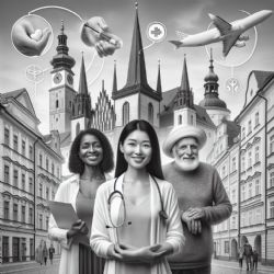 Medicínské péče a turistika na Brněnsku