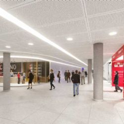 Rekonstrukce podchodu pod brněnským nádražím: Začíná se na přelomu roku