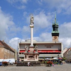 Revitalizace náměstí Svobody: Znojmo se chystá na proměnu historického centra