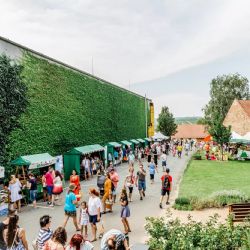 Zábavný den v Čejkovicích: Divadlo, folklór a místní pochoutky