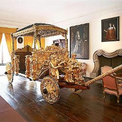 Zlatý kočár opustí ČR poprvé po 350 letech