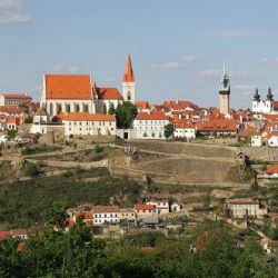 Znojmo láká nové obyvatele: Revitalizace centra a rozvoj infrastruktury