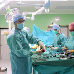 Jednání s Hospitálským řádem sv. Jana z Boha pokračují