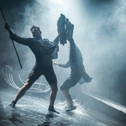 Drama se o víkendu chystá pod košem a Stará radnice poodkrývá svá zákoutí