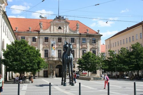 Foto: Brno zavádí striktní pravidla pro vjezd aut do centra
