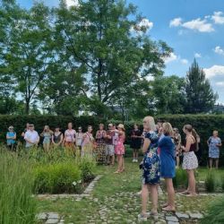 Tematické zahrady ožijí o víkendu 8.-9. června