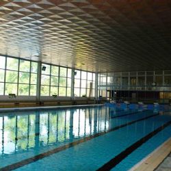 Bazén za Lužánkami zcela přerušil provoz