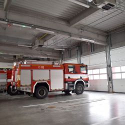 Podpora Hasičského záchranného sboru Jihomoravského kraje pokračuje