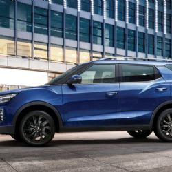 SsangYong dnes uvedl na český trh nové kombi SUV – Tivoli Grand