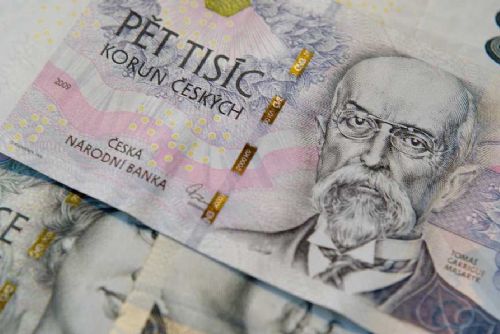 obrázek:Jihomoravské mzdy rostou, ale stále pod průměrem ČR