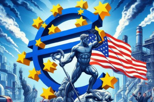 obrázek:Španělsko táhne růst eurozóny, Německo stagnuje