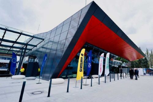 obrázek:Brno otevřelo nové nádraží v Králově Poli, stavba pokračuje dál