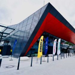 Brno otevřelo nové nádraží v Králově Poli, stavba pokračuje dál