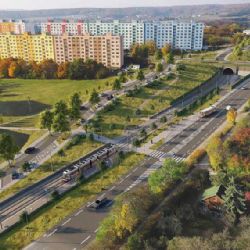 Brno zahajuje stavbu tramvajové trati do Kamechy: 320 metrů tunelu a evropské dotace