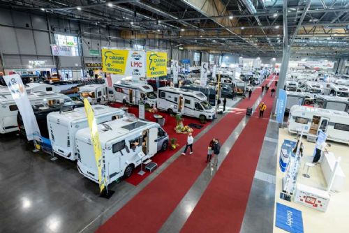 obrázek:Caravaning Brno 2025: karavanové inovace a gurmánské zážitky pro cestovatele