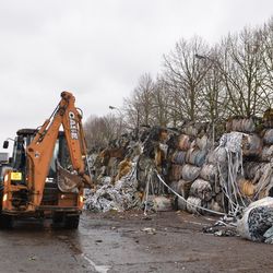 Heršpice pod 300 tunami odpadu, odvoz 18. 12