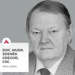 Zemřel průkopník cévní chirurgie Zdeněk Gregor