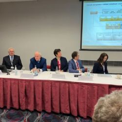 Plzeňská společnost Krásný – zdravotnická technika se zúčastnila XXVIII. Mezinárodní konference NEMOCNIČNÍ EPIDEMIOLOGIE A HYGIENY v Brně