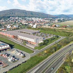 Brněnské Kaskády: Nové obchodní centrum s ekologickým nádechem