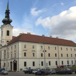 Brno schvaluje převod nemocnice Milosrdných bratří na Konvent