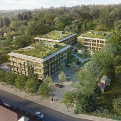 Brno staví miliardový komplex pro seniory bez dotací