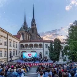 Jazzový festival v Brně: Koncerty v tramvajové vozovně i na lodi