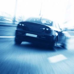 Radary zpomalují obce, mimo ně však rychlost roste