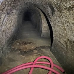 Tajný nacistický komplex objeven v Židenicích: 3D skeny odhalily půlkilometrové chodby
